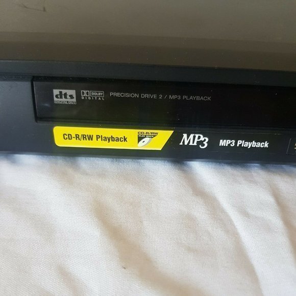 Sony Precision Drive 2/MP3 Playback DVD/CD/Video CD Player DVP-NS315 - Picture 6 of 12